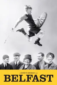 Постер до фильму"Белфаст" #985526