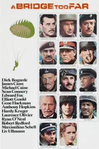 Постер до фильму"Міст надто далеко" #944135