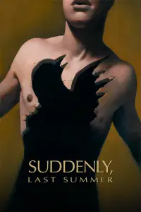 Постер до фильму"Раптово, минулого літа" #961762