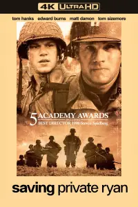 Постер до фильму"Врятувати рядового Раяна" #921753