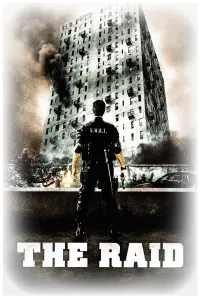 Постер до фильму"Рейд: Спокута" #834751