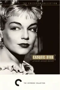 Постер до фильму"Золота Каска" #1011208