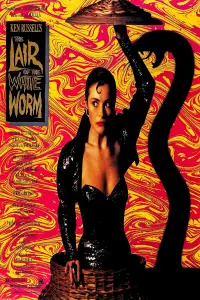 Постер до фильму"Лігво білого хробака" #962648