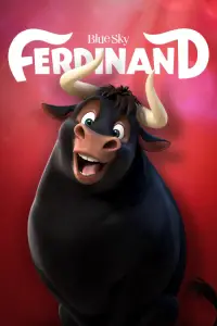 Постер до фильму"Фердинанд" #960078