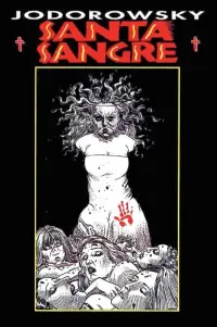 Постер до фильму"Священна кров" #973531