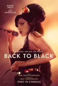 Постер до фильму"Емі Вайнгауз: Back to Black" #1030506