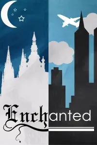 Постер до фильму"Зачарована" #935924