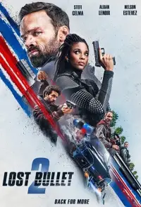 Постер до фильму"Загублена куля 2" #971305