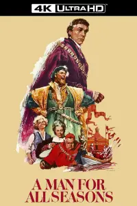 Постер до фильму"Людина на всі часи" #1001189