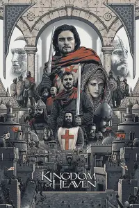 Постер до фильму"Царство небесне" #919441