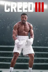 Постер до фильму"Крід III: Спадок Роккі Бальбоа" #935316