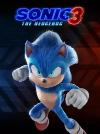 Постер до фильму"Їжак Сонік 3" #905093