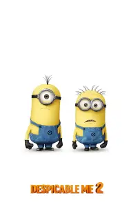 Постер до фильму"Нікчемний Я 2" #928392