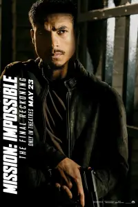 Постер до фильму"Місія неможлива 8" #898555