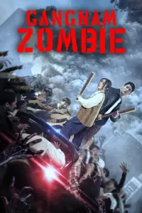 Gangnam Zombie