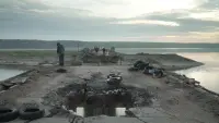 Задник до фильму"Мирні люди" #712489