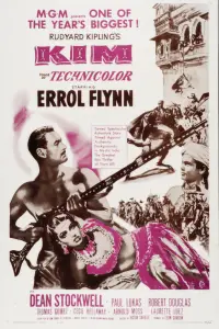 Постер до фильму"Кім" #655640