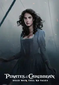 Постер до фильму"Пірати Карибського моря: Помста Салазара" #916294