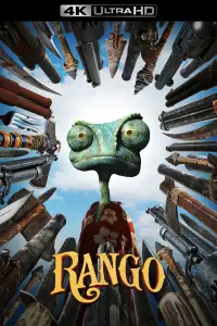 Постер до фильму"Ранго" #939696