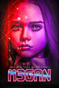 Постер до фильму"М3ҐАН" #909210