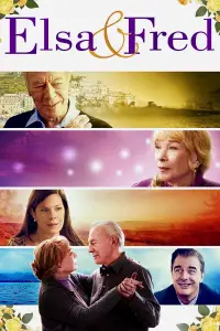 Постер до фильму"Ельза та Фред" #1101730