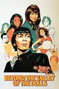 Постер до фильму"За межами Лялькової долини" #955129