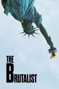 Постер до фильму"Бруталіст" #611016