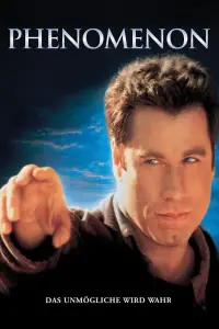 Постер до фильму"Феномен" #974814