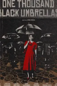 Seribu Payung Hitam dan Sisanya Rindu