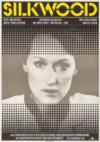 Постер до фильму"Сілквуд" #1035771