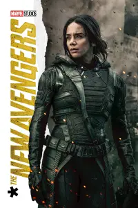 Постер до фильму"Громовики" #901984