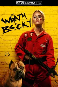 Постер до фильму"Гнів Беккі" #960507