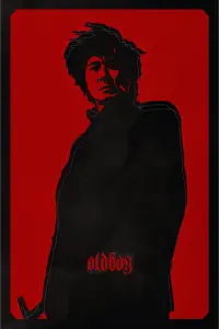 Постер до фильму"Олдбой" #503677