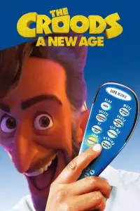 Постер до фильму"Сімейка Крудсів: Нова ера" #1101995