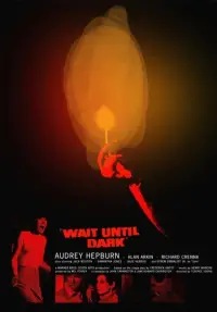 Постер до фильму"Дочекайся темряви" #962159