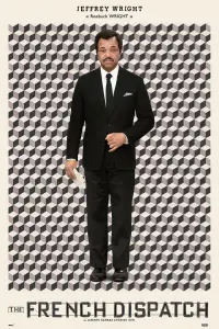 Постер до фильму"«Французький вісник» від «Ліберті, Канзас Івнінґ Сан»" #950374