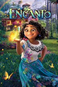 Постер до фильму"Енканто: Світ магії" #921053