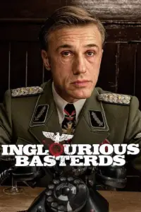 Постер до фильму"Безславні виродки" #911178