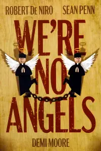 Постер до фильму"Ми не янголи" #966848