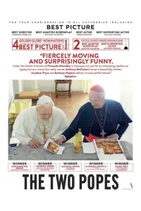 Постер до фильму"Два Папи" #969890