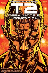 Постер до фильму"Термінатор 2: Судний день" #852415