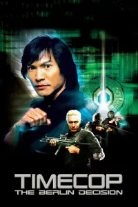 Постер до фильму"Патруль часу 2: Берлінське рішення" #1133949