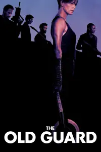 Постер до фильму"Стара гвардія" #940041