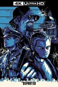 Постер до фильму"Відступники" #924864