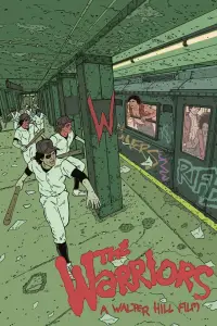 Постер до фильму"Воїни" #948447