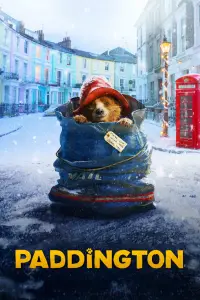 Постер до фильму"Пригоди Паддінґтона" #932130