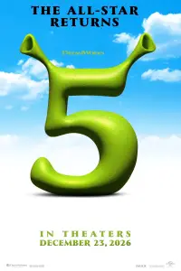 Постер до фильму"Шрек 5" #1023502