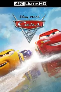 Постер до фильму"Тачки 3" #918701