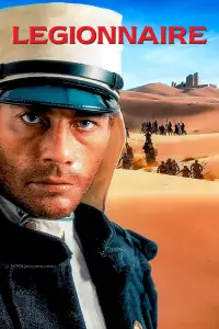 Постер до фильму"Легіонер" #963827