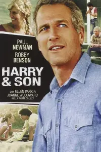 Постер до фильму"Гаррі та син" #1173885